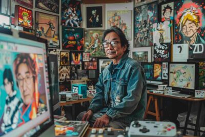 Hironobu Sakaguchi : Une légende des jeux vidéo partage ses décisions sur Final Fantasy, Lost Odyssey et Blue Dragon