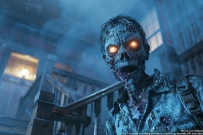 Horreur et nostalgie sur Switch : le retour attendu de The House of the Dead 2