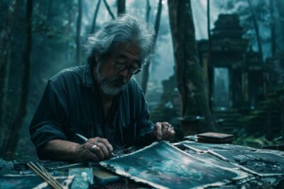 Inspirations durables : Hidetaka Miyazaki et les influences de 30 ans qui façonnent ELDEN RING