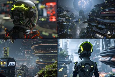 Ixion sur PS5 et Xbox Series en 2025 : préparez-vous à gérer l'ultime colonie spatiale
