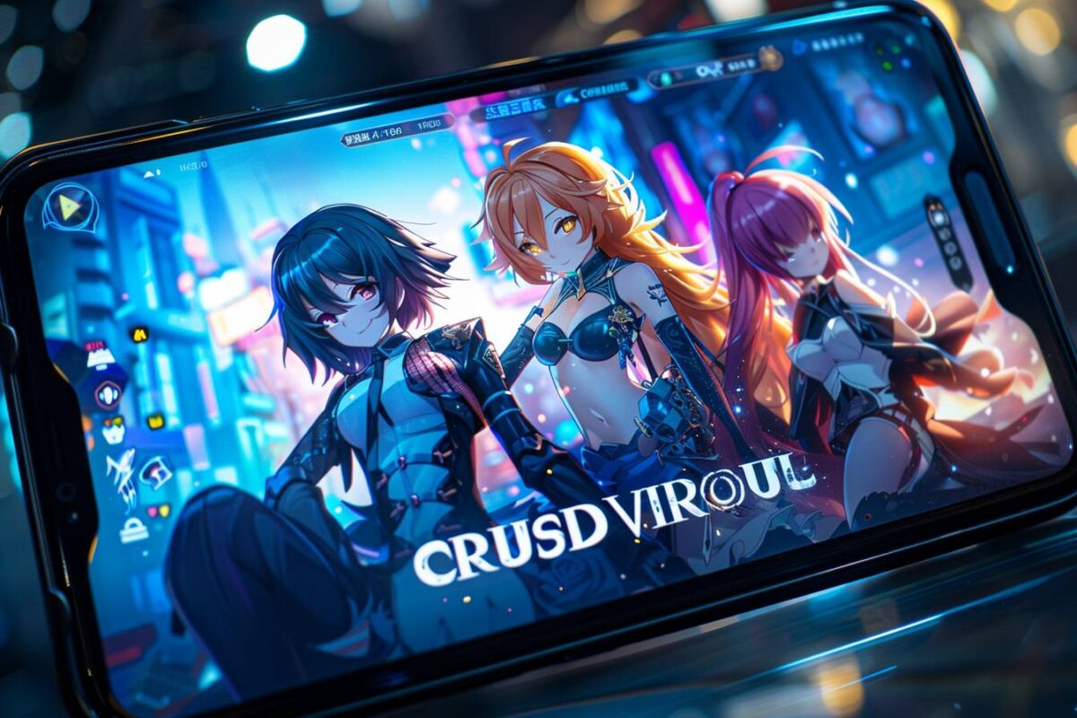 Jeux Crunchyroll : trois nouveaux titres captivants à explorer dès maintenant