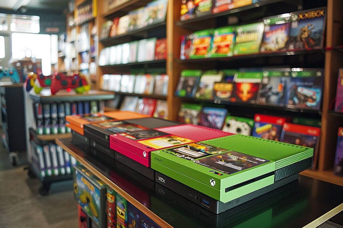 Jeux gratuits sur Xbox 360 : profitez de cette offre avant la fermeture du magasin numérique