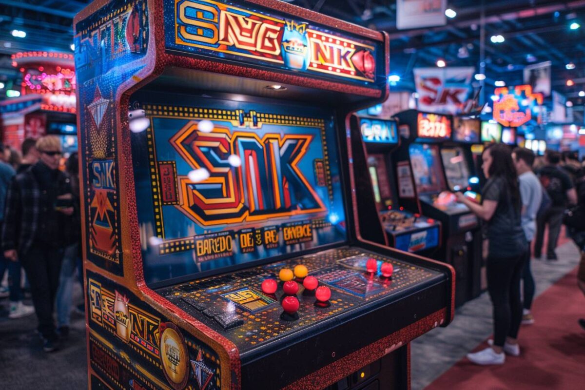 Jeux vidéo classiques renouvelés : SNK ravive l'enthousiasme avec des reboots inattendus