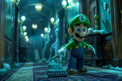 Luigi's Mansion 2 HD : les secrets de la version Switch révélés pour les fans