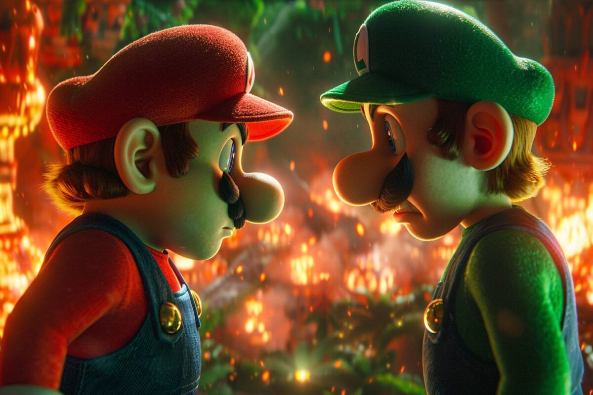 Mario & Luigi Brothership : les détails palpitants révélés et classés par l'ESRB