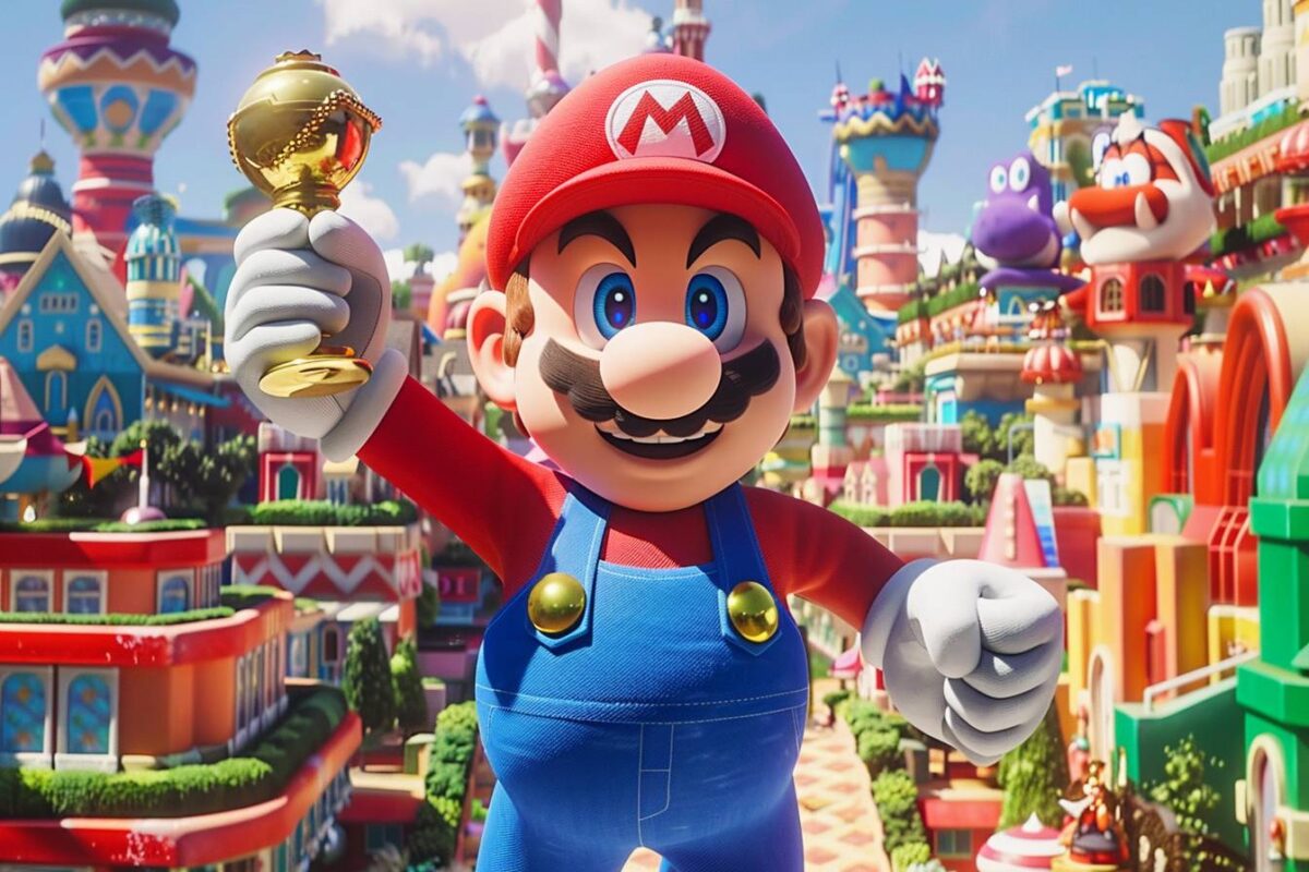 Mario + Rabbids : le départ émotionnel d'un pionnier après 25 ans chez Ubisoft
