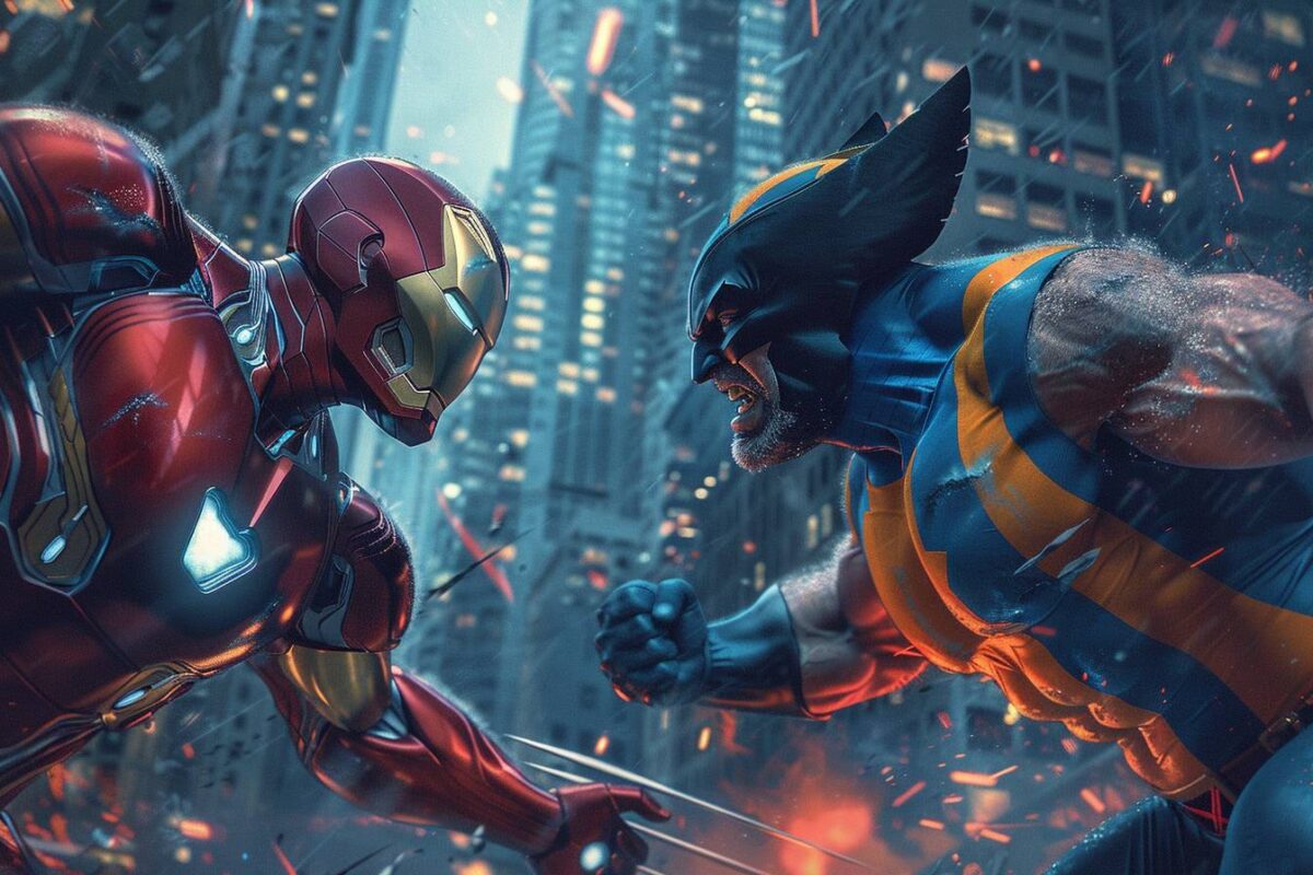 Marvel Cinematic Universe : deux héros iconiques divisent l'opinion et partagent une note identique avec The Flash