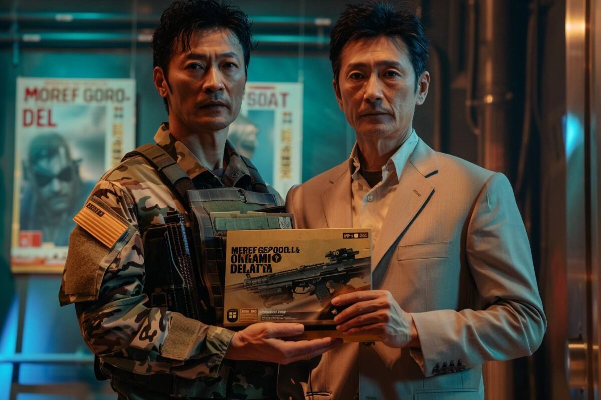 Metal Gear Solid Delta : Noriaki Okamura relance la collaboration avec Hideo Kojima pour captiver les fans