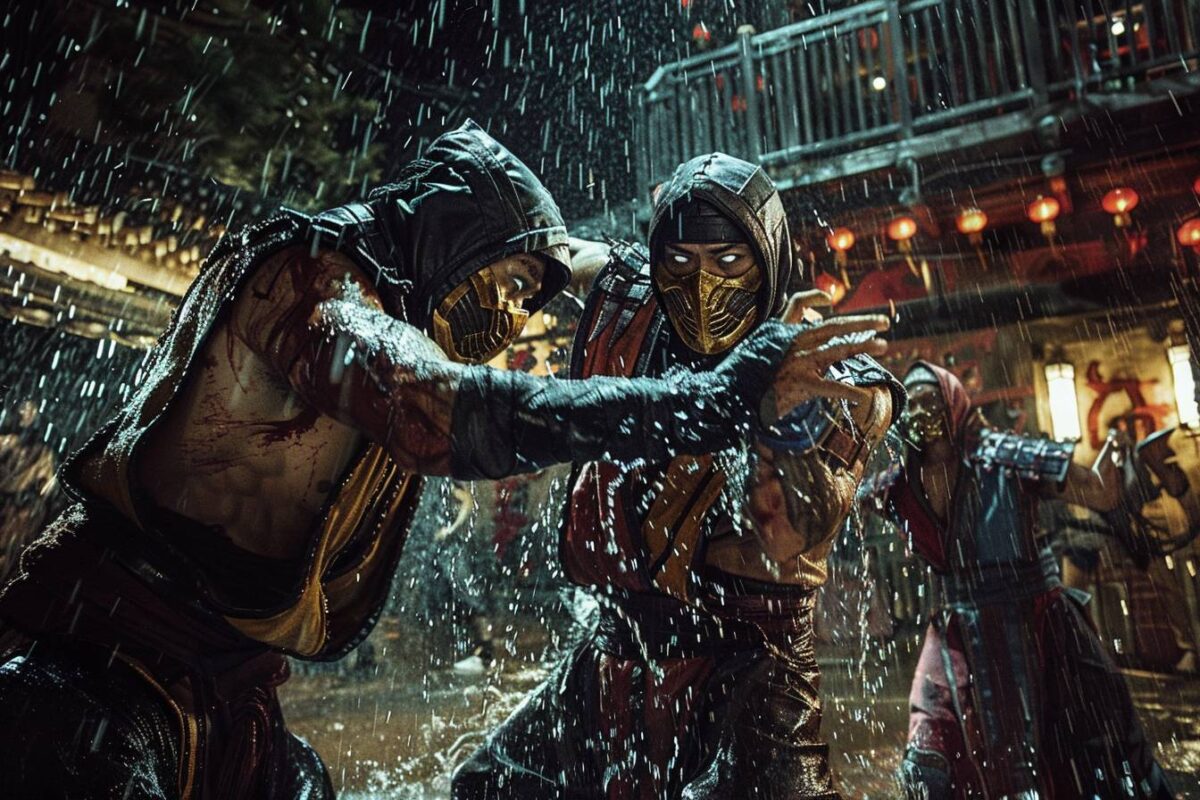 Mortal Kombat 1 - Khaos Reign : révélation de l'extension et des personnages, que réserve cette nouveauté excitante ?