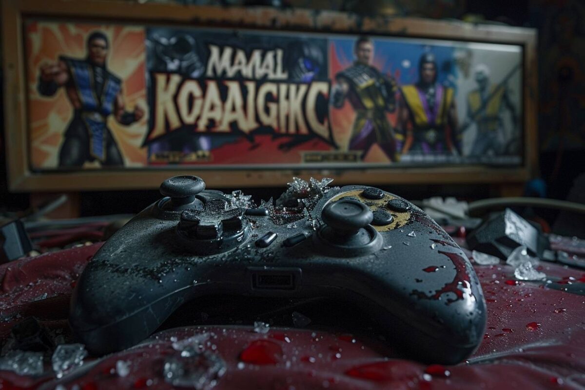 Mortal Kombat : le départ inattendu de Mortal Kombat: Onslaught et ce que cela signifie pour les fans
