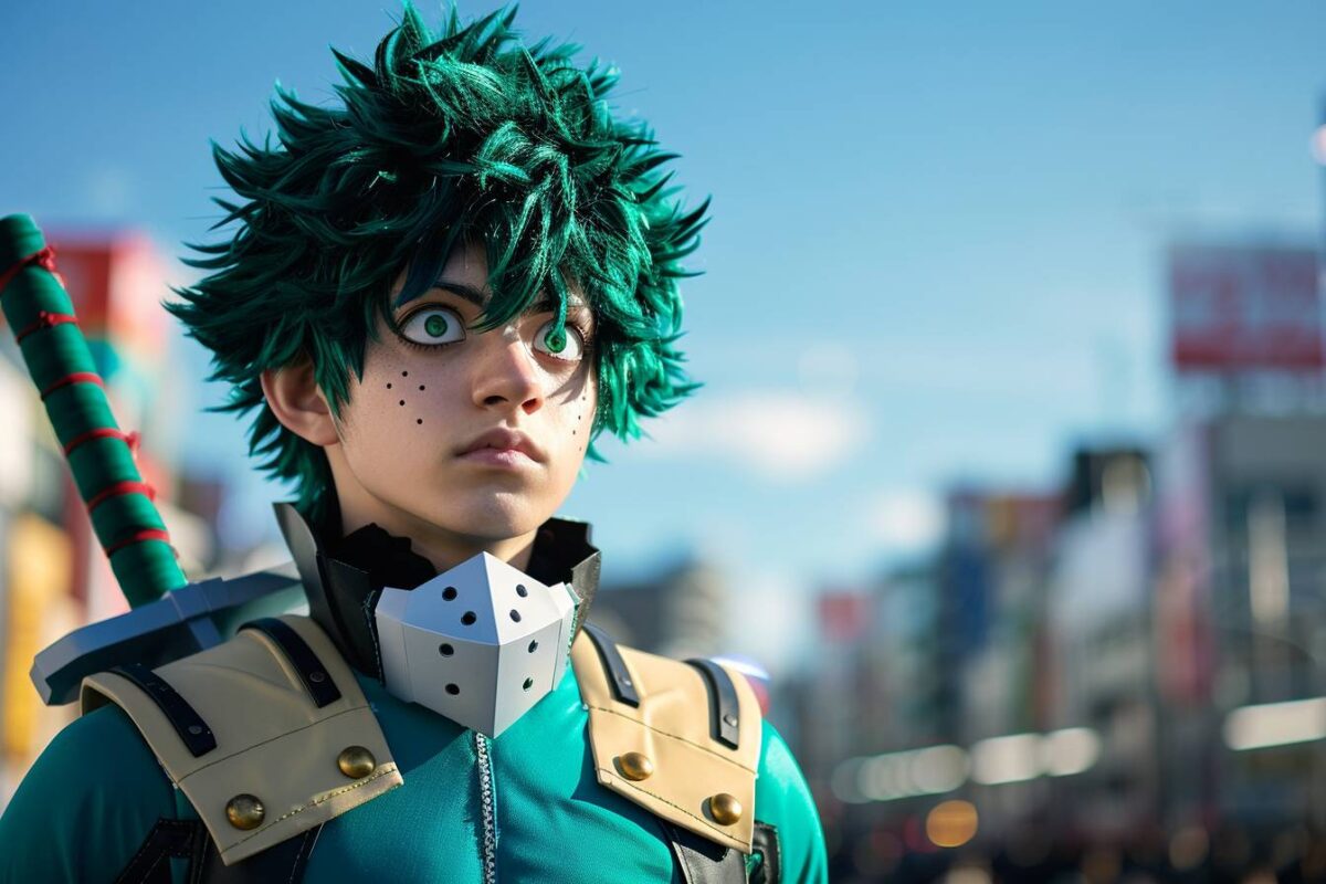 My Hero Academia: le nouvel opus débarque en occident, réservez la date!