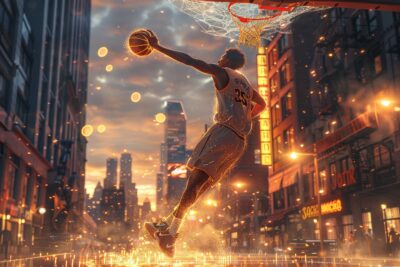 NBA 2K25 révèle ses stars de couverture : attentes et surprises pour les amateurs du jeu