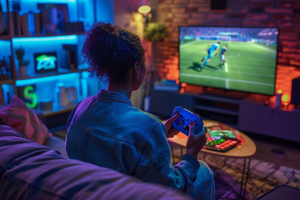 Nintendo Switch dévoile sa nouveauté : EA Sports FC 25, une révolution dans le football virtuel