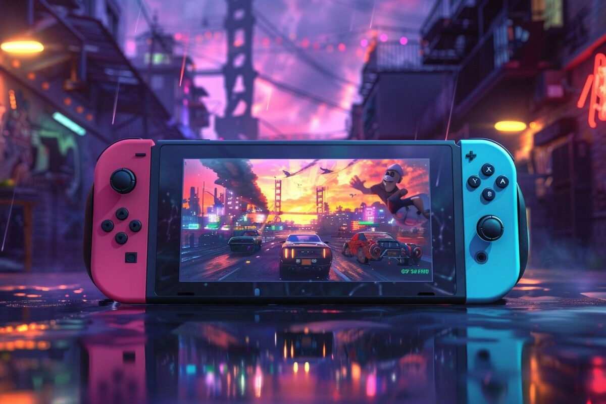 Nintendo Switch et GTA+ : une fusion révolutionnaire pour l'accès à des jeux emblématiques