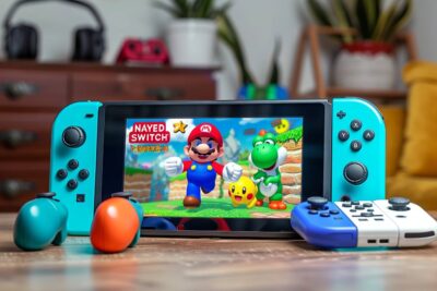 Offre limitée Nintendo Switch Online : profitez maintenant de jeux gratuits