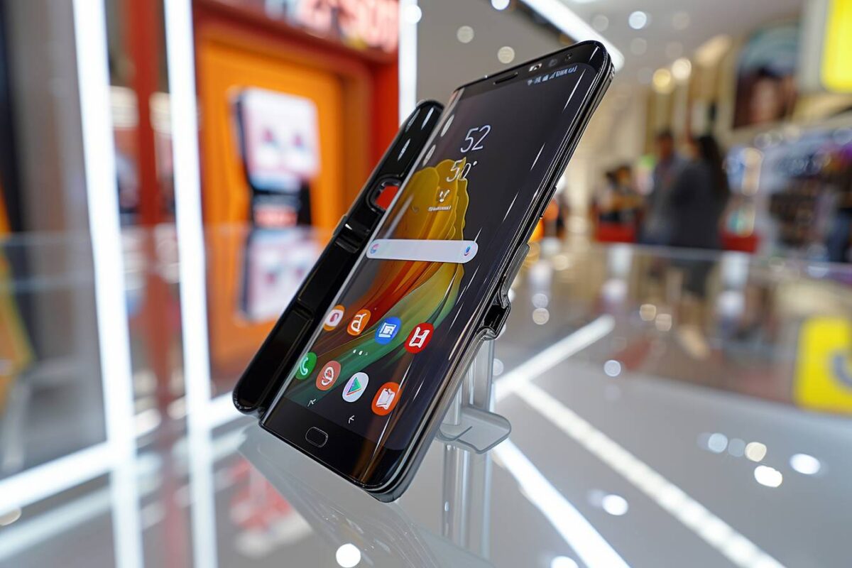 Offre spéciale Fnac : le Samsung Galaxy Z Flip5 512 Go à un prix incroyablement bas, saisissez votre chance maintenant!