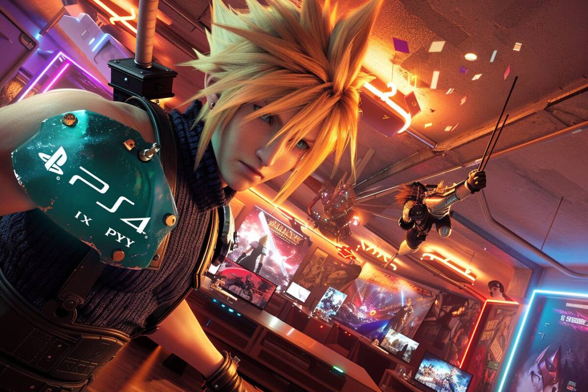 PlayStation Plus se renforce : 13 jeux incontournables, dont Crisis Core – Final Fantasy VII – Reunion, arrivent bientôt!