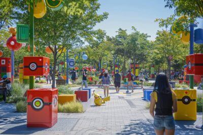 Pokémon GO Fest 2024 : explorez quelles créatures shinies capturer lors de cet événement unique