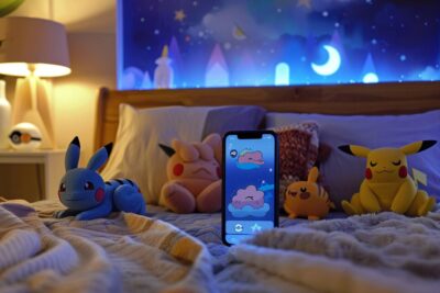 Pokémon Sleep : un succès phénoménal dans l'univers des jeux mobiles Pokémon