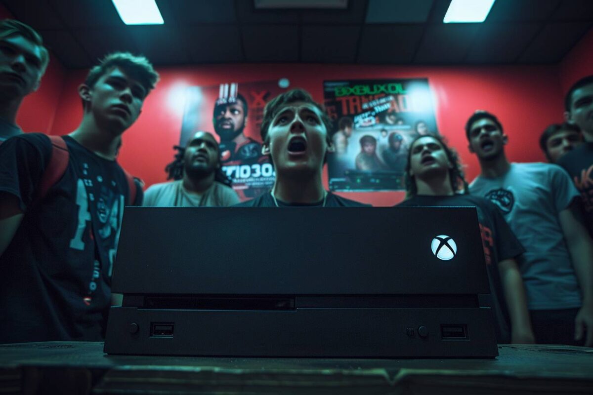 Problème Xbox : Les mises à jour massives provoquent la colère des fans