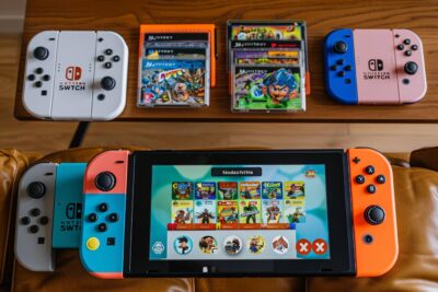 Promotions Nintendo Switch : votre guide pour les meilleures offres multijoueur de l'eShop cet été