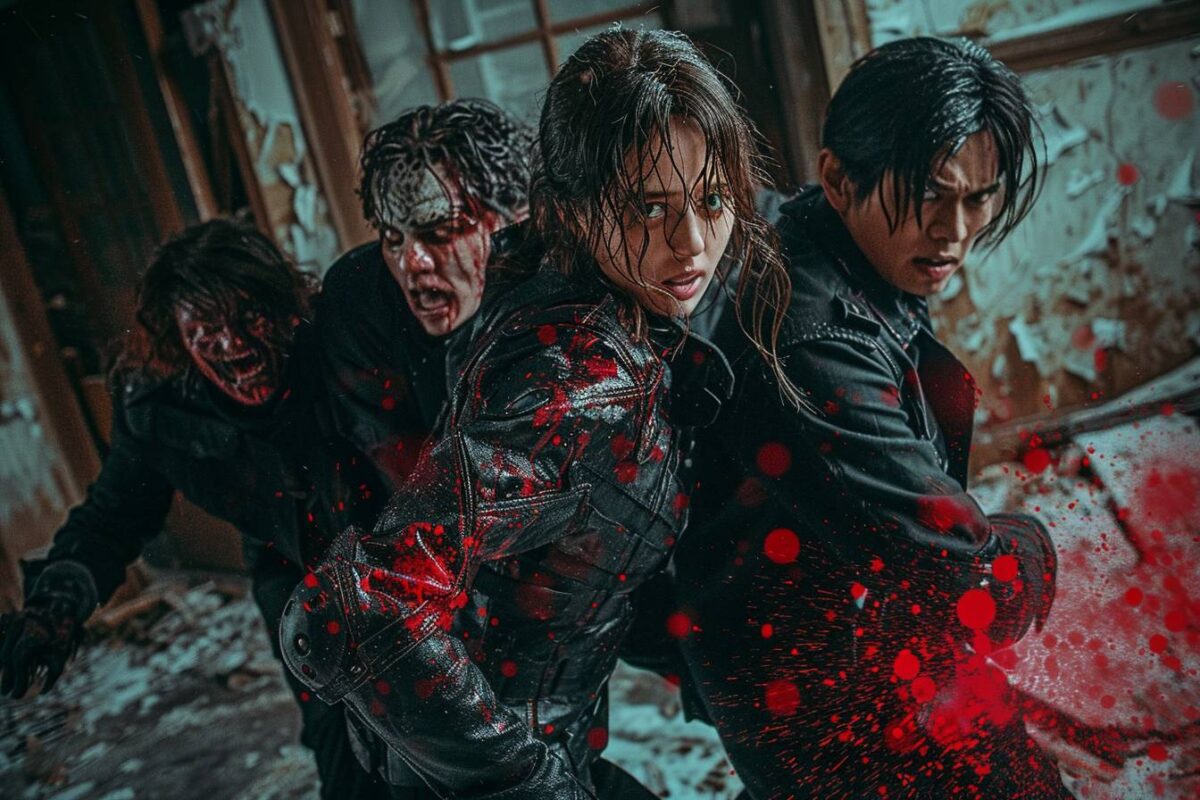 Resident Evil et ses fans : une immersion dans le film de fan THE KEEPER'S DIARY révèle l'essence de Biohazard