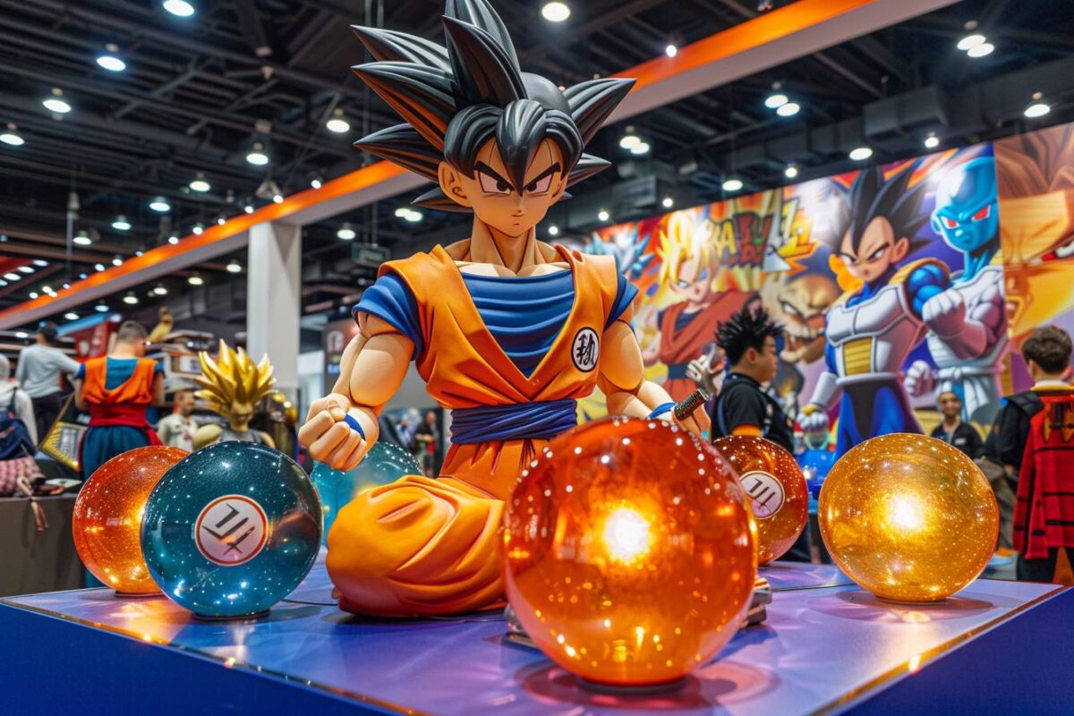 San Diego Comic-Con 2024 : découvrez les dernières surprises de Dragon Ball Daima