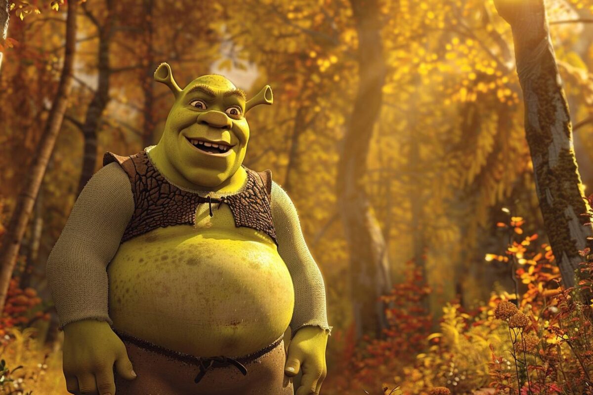 Shrek 5 révélé : tout ce que vous devez savoir sur le retour tant attendu de l'ogre