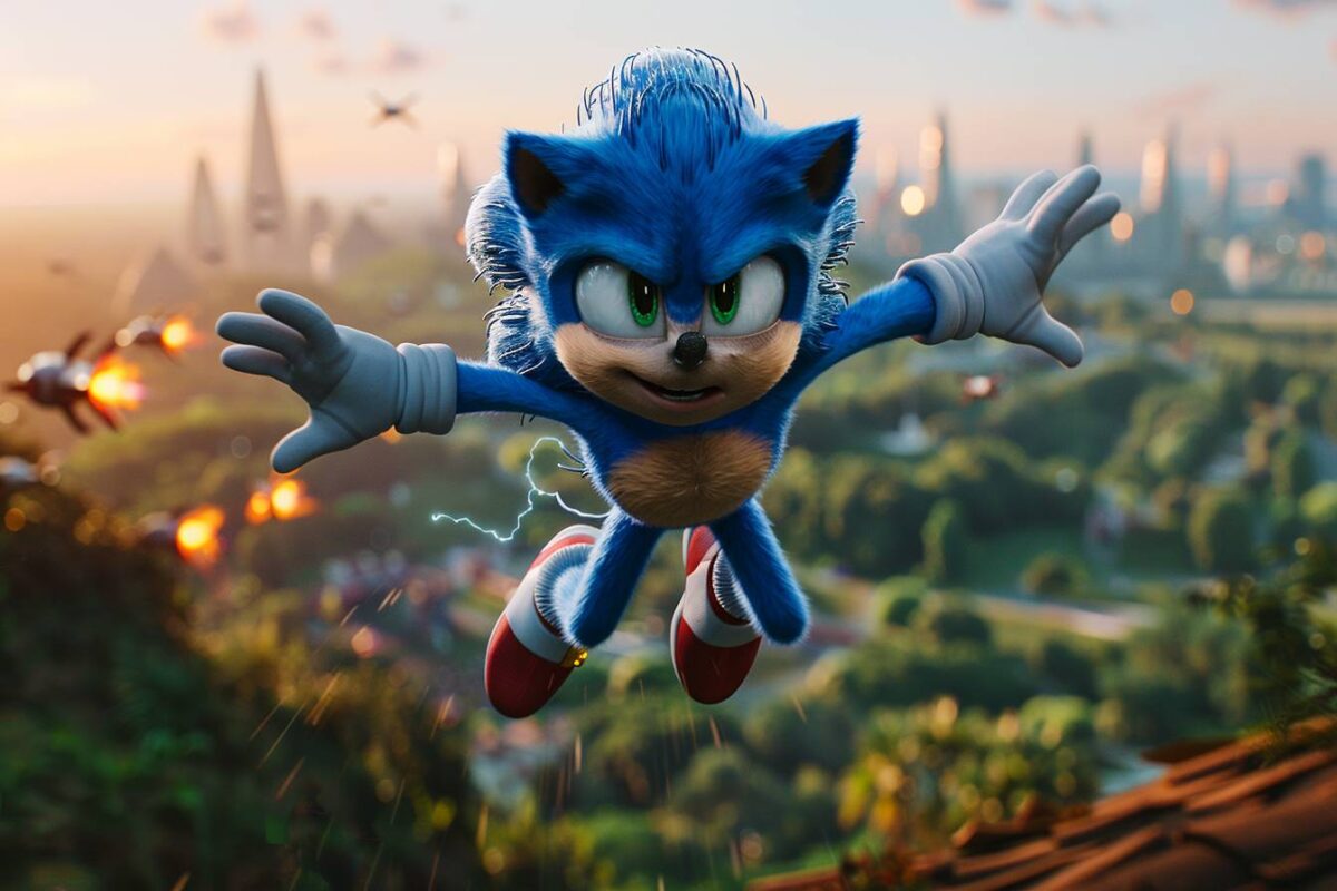 Sonic 3 le film : tout ce que vous devez savoir sur cette nouvelle aventure palpitante