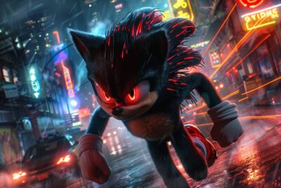 Sonic X Shadow Generations : tout ce que vous devez savoir sur le mystérieux nouveau personnage