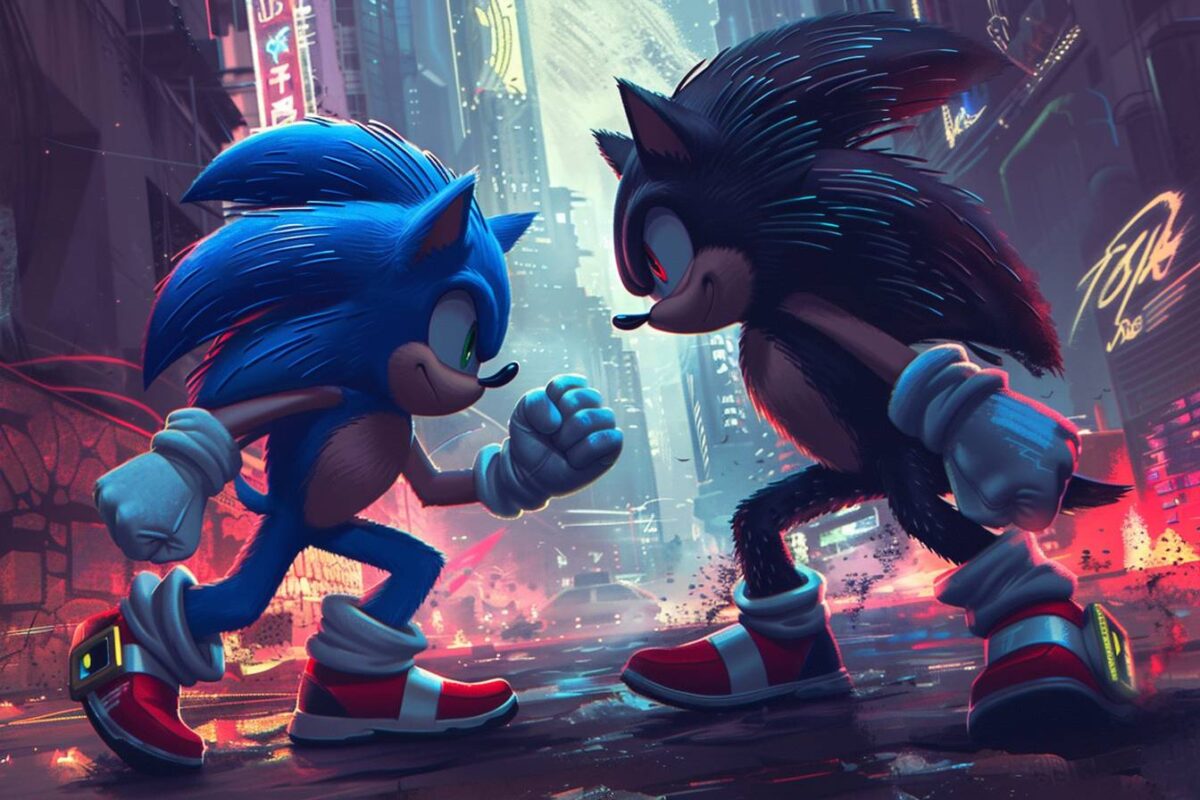 Sonic x Shadow Generations : une confrontation épique se profile à l'horizon