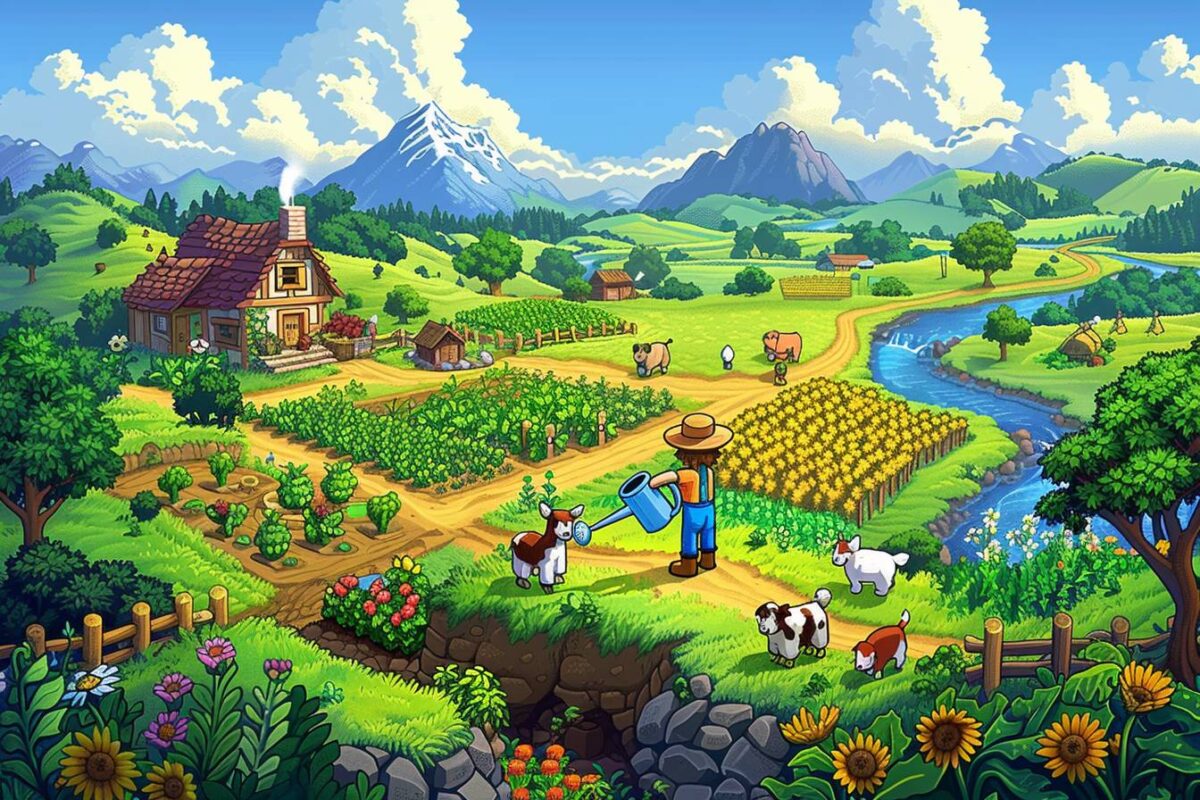 Stardew Valley mise à jour 1.6 : le créateur promet du contenu gratuit, voici ce que vous devez savoir