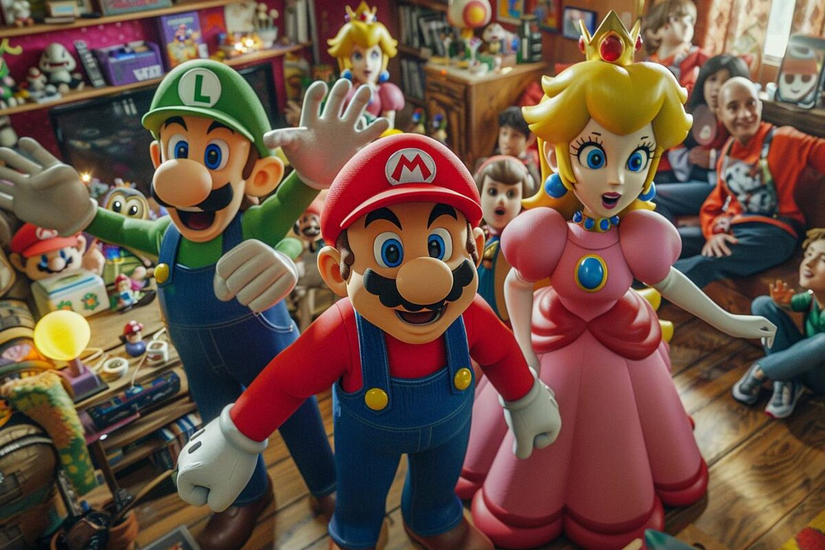 Super Mario Party Jamboree : tout ce que vous devez savoir avant de libérer de l'espace sur votre Switch!