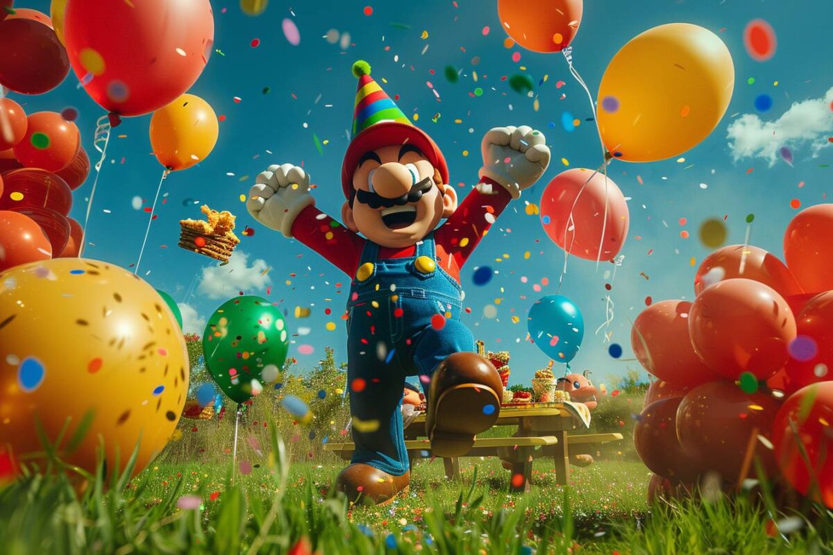 Super Mario Party Jamboree : votre guide complet pour l'aventure festive sur Nintendo Switch