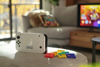 Switch de Nintendo : pourquoi cette console défie les attentes en termes de longévité