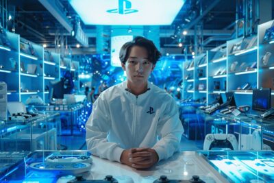 Tokyo Game Show 2024 : PlayStation prépare un retour spectaculaire avec une apparition de Hideo Kojima