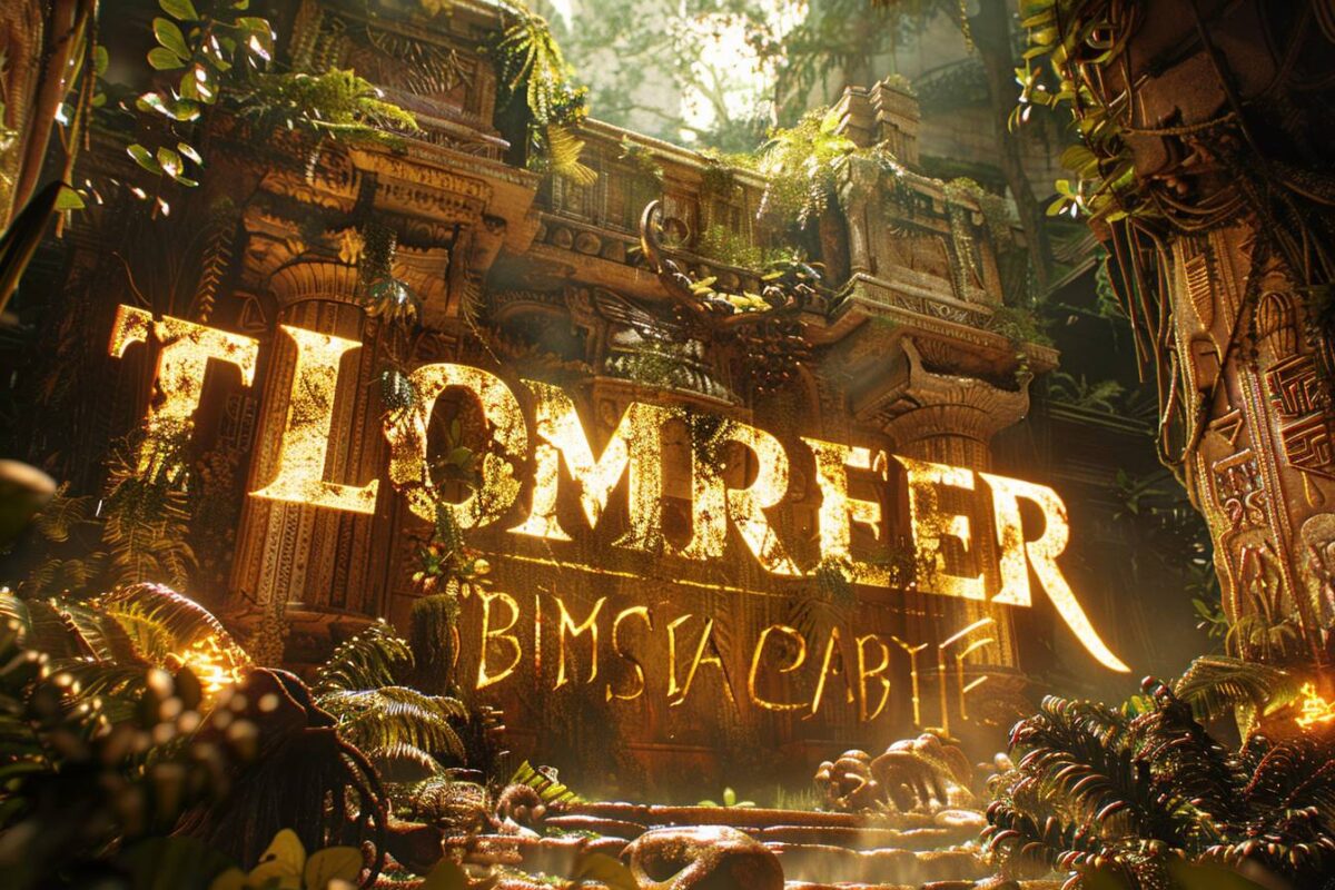Tomb Raider série live-action : ce que Amazon prévoit pour capturer votre imagination