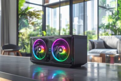 ventilateurs Corsair RS : optimisez votre setup avec la nouvelle série