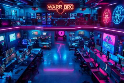 Warner Bros et Player First Games : une fusion prometteuse pour le futur de MultiVersus