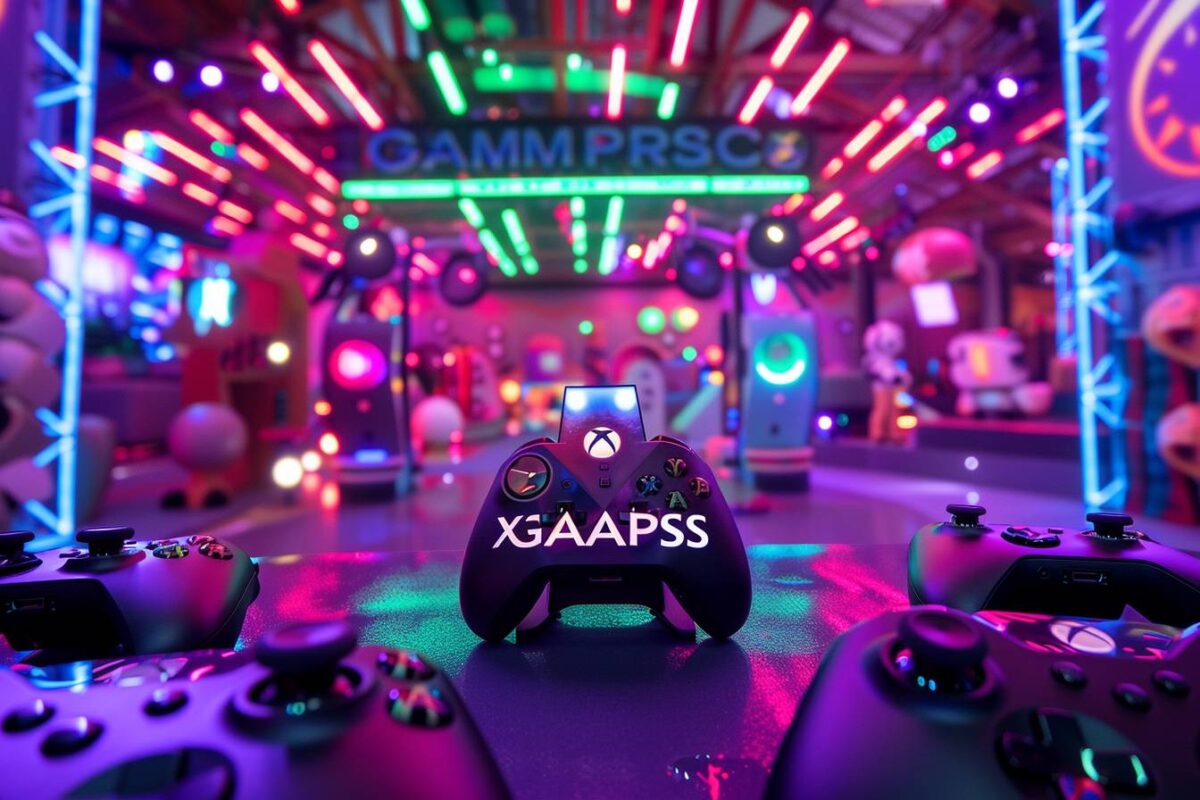Xbox Game Pass : deux jeux incontournables à découvrir en 2024