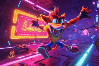 Xbox Game Pass : révélation de la date de sortie pour Crash Bandicoot N. Sane Trilogy