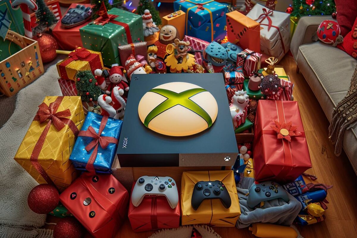 Xbox gâte ses fans de The First Descendant et Stumble Guys : cadeaux inattendus à découvrir