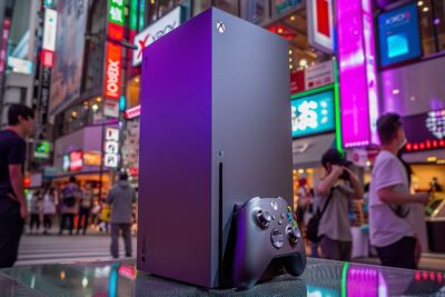 Xbox Series X|S au Japon : une montée impressionnante avec 600 000 ventes, que révèle cette performance?