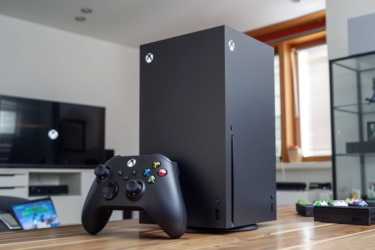 Xbox Series X|S : les ventes chutent, mais Activision booste le secteur des jeux chez Microsoft