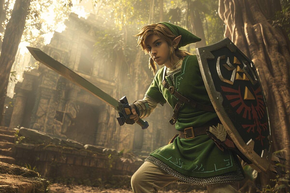 Zelda : Echoes of Wisdom révèle de nouveaux détails, Link sera-t-il jouable ?