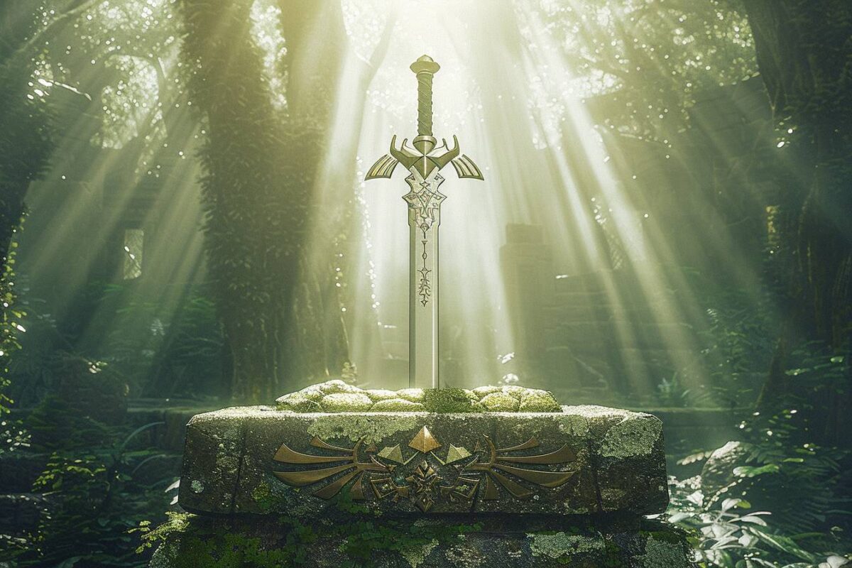 Zelda : l'emblématique Master Sword absente dans Echoes of Wisdom ? Implications et attentes des fans