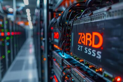 Acquisition stratégique : AMD s’apprête à transformer l’industrie des serveurs avec le rachat de ZT Systems