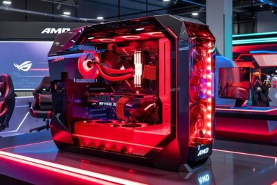 AMD à la Gamescom : vont-ils révéler les puissants Ryzen 9000X3D pour reconquérir les joueurs ?