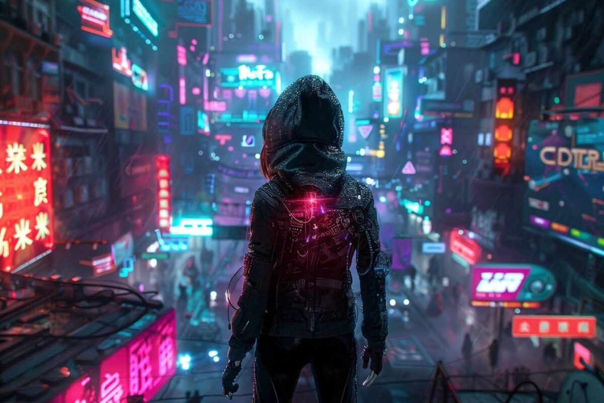 Animation et succès : une nouvelle ère pour Cyberpunk avec des projets d’animation par CD Projekt RED