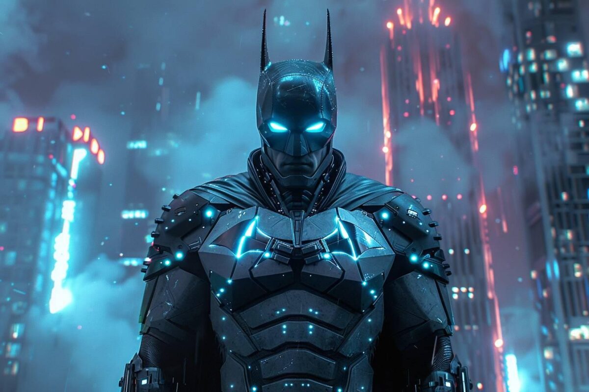 Batman en réalité virtuelle : une révélation épique à la gamescom 2024